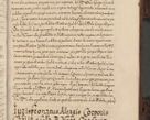 Zdjęcie nr 494 dla obiektu archiwalnego: Volumen III actorum episcopalium R. D. Petri Tylicki, episcopi Cracoviensi, ducis Severiae ab a. D. 1613 ad annum 1616 , 8-vam mensis Julii inclusive , quorum index ad finem eiusdem voluminis est adnotatus 