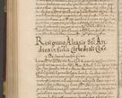 Zdjęcie nr 485 dla obiektu archiwalnego: Volumen III actorum episcopalium R. D. Petri Tylicki, episcopi Cracoviensi, ducis Severiae ab a. D. 1613 ad annum 1616 , 8-vam mensis Julii inclusive , quorum index ad finem eiusdem voluminis est adnotatus 