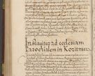 Zdjęcie nr 449 dla obiektu archiwalnego: Volumen III actorum episcopalium R. D. Petri Tylicki, episcopi Cracoviensi, ducis Severiae ab a. D. 1613 ad annum 1616 , 8-vam mensis Julii inclusive , quorum index ad finem eiusdem voluminis est adnotatus 