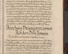 Zdjęcie nr 414 dla obiektu archiwalnego: Volumen III actorum episcopalium R. D. Petri Tylicki, episcopi Cracoviensi, ducis Severiae ab a. D. 1613 ad annum 1616 , 8-vam mensis Julii inclusive , quorum index ad finem eiusdem voluminis est adnotatus 