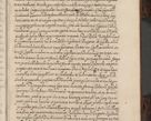 Zdjęcie nr 400 dla obiektu archiwalnego: Volumen III actorum episcopalium R. D. Petri Tylicki, episcopi Cracoviensi, ducis Severiae ab a. D. 1613 ad annum 1616 , 8-vam mensis Julii inclusive , quorum index ad finem eiusdem voluminis est adnotatus 