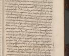 Zdjęcie nr 398 dla obiektu archiwalnego: Volumen III actorum episcopalium R. D. Petri Tylicki, episcopi Cracoviensi, ducis Severiae ab a. D. 1613 ad annum 1616 , 8-vam mensis Julii inclusive , quorum index ad finem eiusdem voluminis est adnotatus 