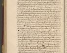Zdjęcie nr 363 dla obiektu archiwalnego: Volumen III actorum episcopalium R. D. Petri Tylicki, episcopi Cracoviensi, ducis Severiae ab a. D. 1613 ad annum 1616 , 8-vam mensis Julii inclusive , quorum index ad finem eiusdem voluminis est adnotatus 