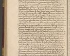 Zdjęcie nr 353 dla obiektu archiwalnego: Volumen III actorum episcopalium R. D. Petri Tylicki, episcopi Cracoviensi, ducis Severiae ab a. D. 1613 ad annum 1616 , 8-vam mensis Julii inclusive , quorum index ad finem eiusdem voluminis est adnotatus 