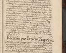 Zdjęcie nr 340 dla obiektu archiwalnego: Volumen III actorum episcopalium R. D. Petri Tylicki, episcopi Cracoviensi, ducis Severiae ab a. D. 1613 ad annum 1616 , 8-vam mensis Julii inclusive , quorum index ad finem eiusdem voluminis est adnotatus 