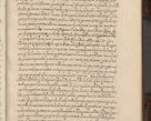 Zdjęcie nr 334 dla obiektu archiwalnego: Volumen III actorum episcopalium R. D. Petri Tylicki, episcopi Cracoviensi, ducis Severiae ab a. D. 1613 ad annum 1616 , 8-vam mensis Julii inclusive , quorum index ad finem eiusdem voluminis est adnotatus 