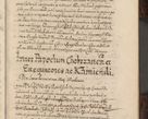 Zdjęcie nr 324 dla obiektu archiwalnego: Volumen III actorum episcopalium R. D. Petri Tylicki, episcopi Cracoviensi, ducis Severiae ab a. D. 1613 ad annum 1616 , 8-vam mensis Julii inclusive , quorum index ad finem eiusdem voluminis est adnotatus 