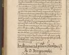 Zdjęcie nr 321 dla obiektu archiwalnego: Volumen III actorum episcopalium R. D. Petri Tylicki, episcopi Cracoviensi, ducis Severiae ab a. D. 1613 ad annum 1616 , 8-vam mensis Julii inclusive , quorum index ad finem eiusdem voluminis est adnotatus 