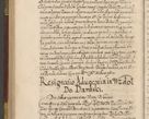 Zdjęcie nr 313 dla obiektu archiwalnego: Volumen III actorum episcopalium R. D. Petri Tylicki, episcopi Cracoviensi, ducis Severiae ab a. D. 1613 ad annum 1616 , 8-vam mensis Julii inclusive , quorum index ad finem eiusdem voluminis est adnotatus 