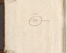 Zdjęcie nr 3 dla obiektu archiwalnego: Acta actorum causarum spiritualium, civilium, criminalium, obligationum, quiettationum, inscriptionum, cessionum, decimarum, testamentorum, Illustrissimi et Reverendissimi Domini Domini Martini Szyszkowski Dei &amp; Apostolicae Sedis gratia Episcopi Cracovienisis Ducis Severiensis in annis 1617, 1618, 1619. Tomus Primus.