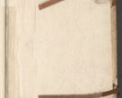 Zdjęcie nr 964 dla obiektu archiwalnego: Acta actorum causarum spiritualium, civilium, criminalium, obligationum, quiettationum, inscriptionum, cessionum, decimarum, testamentorum, Illustrissimi et Reverendissimi Domini Domini Martini Szyszkowski Dei &amp; Apostolicae Sedis gratia Episcopi Cracovienisis Ducis Severiensis in annis 1617, 1618, 1619. Tomus Primus.