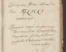 Zdjęcie nr 4 dla obiektu archiwalnego: Acta actorum causarum spiritualium, civilium, criminalium, obligationum, quiettationum, inscriptionum, cessionum, decimarum, testamentorum, Illustrissimi et Reverendissimi Domini Domini Martini Szyszkowski Dei &amp; Apostolicae Sedis gratia Episcopi Cracovienisis Ducis Severiensis in annis 1617, 1618, 1619. Tomus Primus.