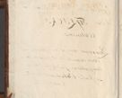 Zdjęcie nr 5 dla obiektu archiwalnego: Acta actorum causarum spiritualium, civilium, criminalium, obligationum, quiettationum, inscriptionum, cessionum, decimarum, testamentorum, Illustrissimi et Reverendissimi Domini Domini Martini Szyszkowski Dei &amp; Apostolicae Sedis gratia Episcopi Cracovienisis Ducis Severiensis in annis 1617, 1618, 1619. Tomus Primus.