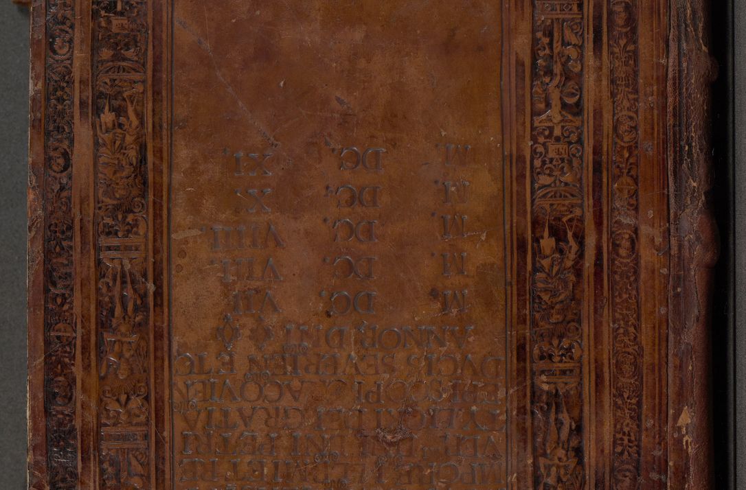 Zdjęcie nr 2 dla obiektu archiwalnego: Acta actorum causarum spiritualium, civilium, criminalium, obligationum, quiettationum, inscriptionum, cessionum, decimarum, testamentorum, Illustrissimi et Reverendissimi Domini Domini Martini Szyszkowski Dei &amp; Apostolicae Sedis gratia Episcopi Cracovienisis Ducis Severiensis in annis 1617, 1618, 1619. Tomus Primus.