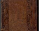 Zdjęcie nr 2 dla obiektu archiwalnego: Acta actorum causarum spiritualium, civilium, criminalium, obligationum, quiettationum, inscriptionum, cessionum, decimarum, testamentorum, Illustrissimi et Reverendissimi Domini Domini Martini Szyszkowski Dei &amp; Apostolicae Sedis gratia Episcopi Cracovienisis Ducis Severiensis in annis 1617, 1618, 1619. Tomus Primus.