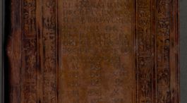 Zdjęcie nr 1 dla obiektu archiwalnego: Acta actorum causarum spiritualium, civilium, criminalium, obligationum, quiettationum, inscriptionum, cessionum, decimarum, testamentorum, Illustrissimi et Reverendissimi Domini Domini Martini Szyszkowski Dei &amp; Apostolicae Sedis gratia Episcopi Cracovienisis Ducis Severiensis in annis 1617, 1618, 1619. Tomus Primus.