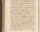 Zdjęcie nr 303 dla obiektu archiwalnego: Acta actorum causarum spiritualium, civilium, criminalium, obligationum, quiettationum, inscriptionum, cessionum, decimarum, testamentorum, Illustrissimi et Reverendissimi Domini Domini Martini Szyszkowski Dei &amp; Apostolicae Sedis gratia Episcopi Cracovienisis Ducis Severiensis in annis 1617, 1618, 1619. Tomus Primus.