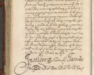 Zdjęcie nr 301 dla obiektu archiwalnego: Acta actorum causarum spiritualium, civilium, criminalium, obligationum, quiettationum, inscriptionum, cessionum, decimarum, testamentorum, Illustrissimi et Reverendissimi Domini Domini Martini Szyszkowski Dei &amp; Apostolicae Sedis gratia Episcopi Cracovienisis Ducis Severiensis in annis 1617, 1618, 1619. Tomus Primus.