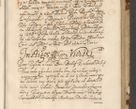 Zdjęcie nr 296 dla obiektu archiwalnego: Acta actorum causarum spiritualium, civilium, criminalium, obligationum, quiettationum, inscriptionum, cessionum, decimarum, testamentorum, Illustrissimi et Reverendissimi Domini Domini Martini Szyszkowski Dei &amp; Apostolicae Sedis gratia Episcopi Cracovienisis Ducis Severiensis in annis 1617, 1618, 1619. Tomus Primus.