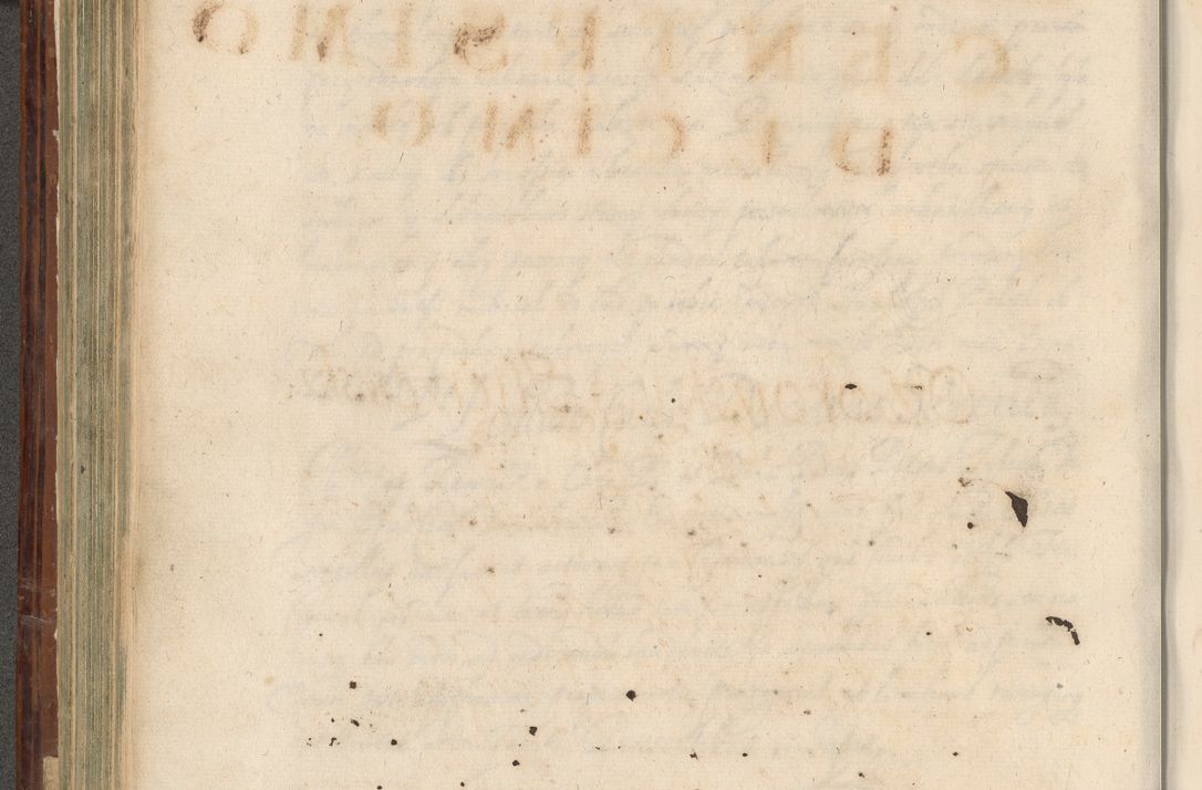 Zdjęcie nr 293 dla obiektu archiwalnego: Acta actorum causarum spiritualium, civilium, criminalium, obligationum, quiettationum, inscriptionum, cessionum, decimarum, testamentorum, Illustrissimi et Reverendissimi Domini Domini Martini Szyszkowski Dei &amp; Apostolicae Sedis gratia Episcopi Cracovienisis Ducis Severiensis in annis 1617, 1618, 1619. Tomus Primus.