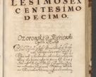 Zdjęcie nr 294 dla obiektu archiwalnego: Acta actorum causarum spiritualium, civilium, criminalium, obligationum, quiettationum, inscriptionum, cessionum, decimarum, testamentorum, Illustrissimi et Reverendissimi Domini Domini Martini Szyszkowski Dei &amp; Apostolicae Sedis gratia Episcopi Cracovienisis Ducis Severiensis in annis 1617, 1618, 1619. Tomus Primus.