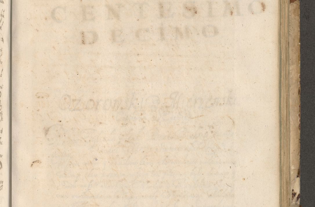 Zdjęcie nr 292 dla obiektu archiwalnego: Acta actorum causarum spiritualium, civilium, criminalium, obligationum, quiettationum, inscriptionum, cessionum, decimarum, testamentorum, Illustrissimi et Reverendissimi Domini Domini Martini Szyszkowski Dei &amp; Apostolicae Sedis gratia Episcopi Cracovienisis Ducis Severiensis in annis 1617, 1618, 1619. Tomus Primus.