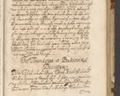 Zdjęcie nr 290 dla obiektu archiwalnego: Acta actorum causarum spiritualium, civilium, criminalium, obligationum, quiettationum, inscriptionum, cessionum, decimarum, testamentorum, Illustrissimi et Reverendissimi Domini Domini Martini Szyszkowski Dei &amp; Apostolicae Sedis gratia Episcopi Cracovienisis Ducis Severiensis in annis 1617, 1618, 1619. Tomus Primus.