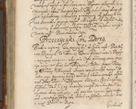 Zdjęcie nr 289 dla obiektu archiwalnego: Acta actorum causarum spiritualium, civilium, criminalium, obligationum, quiettationum, inscriptionum, cessionum, decimarum, testamentorum, Illustrissimi et Reverendissimi Domini Domini Martini Szyszkowski Dei &amp; Apostolicae Sedis gratia Episcopi Cracovienisis Ducis Severiensis in annis 1617, 1618, 1619. Tomus Primus.