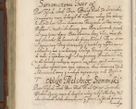 Zdjęcie nr 285 dla obiektu archiwalnego: Acta actorum causarum spiritualium, civilium, criminalium, obligationum, quiettationum, inscriptionum, cessionum, decimarum, testamentorum, Illustrissimi et Reverendissimi Domini Domini Martini Szyszkowski Dei &amp; Apostolicae Sedis gratia Episcopi Cracovienisis Ducis Severiensis in annis 1617, 1618, 1619. Tomus Primus.