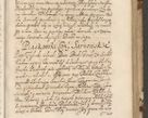 Zdjęcie nr 286 dla obiektu archiwalnego: Acta actorum causarum spiritualium, civilium, criminalium, obligationum, quiettationum, inscriptionum, cessionum, decimarum, testamentorum, Illustrissimi et Reverendissimi Domini Domini Martini Szyszkowski Dei &amp; Apostolicae Sedis gratia Episcopi Cracovienisis Ducis Severiensis in annis 1617, 1618, 1619. Tomus Primus.