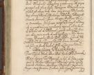 Zdjęcie nr 279 dla obiektu archiwalnego: Acta actorum causarum spiritualium, civilium, criminalium, obligationum, quiettationum, inscriptionum, cessionum, decimarum, testamentorum, Illustrissimi et Reverendissimi Domini Domini Martini Szyszkowski Dei &amp; Apostolicae Sedis gratia Episcopi Cracovienisis Ducis Severiensis in annis 1617, 1618, 1619. Tomus Primus.