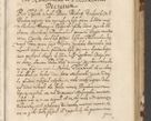Zdjęcie nr 278 dla obiektu archiwalnego: Acta actorum causarum spiritualium, civilium, criminalium, obligationum, quiettationum, inscriptionum, cessionum, decimarum, testamentorum, Illustrissimi et Reverendissimi Domini Domini Martini Szyszkowski Dei &amp; Apostolicae Sedis gratia Episcopi Cracovienisis Ducis Severiensis in annis 1617, 1618, 1619. Tomus Primus.