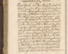 Zdjęcie nr 275 dla obiektu archiwalnego: Acta actorum causarum spiritualium, civilium, criminalium, obligationum, quiettationum, inscriptionum, cessionum, decimarum, testamentorum, Illustrissimi et Reverendissimi Domini Domini Martini Szyszkowski Dei &amp; Apostolicae Sedis gratia Episcopi Cracovienisis Ducis Severiensis in annis 1617, 1618, 1619. Tomus Primus.