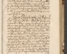 Zdjęcie nr 272 dla obiektu archiwalnego: Acta actorum causarum spiritualium, civilium, criminalium, obligationum, quiettationum, inscriptionum, cessionum, decimarum, testamentorum, Illustrissimi et Reverendissimi Domini Domini Martini Szyszkowski Dei &amp; Apostolicae Sedis gratia Episcopi Cracovienisis Ducis Severiensis in annis 1617, 1618, 1619. Tomus Primus.