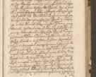 Zdjęcie nr 262 dla obiektu archiwalnego: Acta actorum causarum spiritualium, civilium, criminalium, obligationum, quiettationum, inscriptionum, cessionum, decimarum, testamentorum, Illustrissimi et Reverendissimi Domini Domini Martini Szyszkowski Dei &amp; Apostolicae Sedis gratia Episcopi Cracovienisis Ducis Severiensis in annis 1617, 1618, 1619. Tomus Primus.