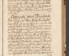 Zdjęcie nr 252 dla obiektu archiwalnego: Acta actorum causarum spiritualium, civilium, criminalium, obligationum, quiettationum, inscriptionum, cessionum, decimarum, testamentorum, Illustrissimi et Reverendissimi Domini Domini Martini Szyszkowski Dei &amp; Apostolicae Sedis gratia Episcopi Cracovienisis Ducis Severiensis in annis 1617, 1618, 1619. Tomus Primus.