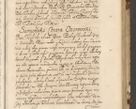 Zdjęcie nr 248 dla obiektu archiwalnego: Acta actorum causarum spiritualium, civilium, criminalium, obligationum, quiettationum, inscriptionum, cessionum, decimarum, testamentorum, Illustrissimi et Reverendissimi Domini Domini Martini Szyszkowski Dei &amp; Apostolicae Sedis gratia Episcopi Cracovienisis Ducis Severiensis in annis 1617, 1618, 1619. Tomus Primus.