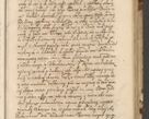 Zdjęcie nr 244 dla obiektu archiwalnego: Acta actorum causarum spiritualium, civilium, criminalium, obligationum, quiettationum, inscriptionum, cessionum, decimarum, testamentorum, Illustrissimi et Reverendissimi Domini Domini Martini Szyszkowski Dei &amp; Apostolicae Sedis gratia Episcopi Cracovienisis Ducis Severiensis in annis 1617, 1618, 1619. Tomus Primus.