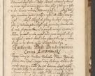 Zdjęcie nr 242 dla obiektu archiwalnego: Acta actorum causarum spiritualium, civilium, criminalium, obligationum, quiettationum, inscriptionum, cessionum, decimarum, testamentorum, Illustrissimi et Reverendissimi Domini Domini Martini Szyszkowski Dei &amp; Apostolicae Sedis gratia Episcopi Cracovienisis Ducis Severiensis in annis 1617, 1618, 1619. Tomus Primus.