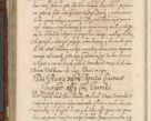 Zdjęcie nr 237 dla obiektu archiwalnego: Acta actorum causarum spiritualium, civilium, criminalium, obligationum, quiettationum, inscriptionum, cessionum, decimarum, testamentorum, Illustrissimi et Reverendissimi Domini Domini Martini Szyszkowski Dei &amp; Apostolicae Sedis gratia Episcopi Cracovienisis Ducis Severiensis in annis 1617, 1618, 1619. Tomus Primus.