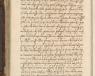 Zdjęcie nr 235 dla obiektu archiwalnego: Acta actorum causarum spiritualium, civilium, criminalium, obligationum, quiettationum, inscriptionum, cessionum, decimarum, testamentorum, Illustrissimi et Reverendissimi Domini Domini Martini Szyszkowski Dei &amp; Apostolicae Sedis gratia Episcopi Cracovienisis Ducis Severiensis in annis 1617, 1618, 1619. Tomus Primus.