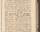 Zdjęcie nr 226 dla obiektu archiwalnego: Acta actorum causarum spiritualium, civilium, criminalium, obligationum, quiettationum, inscriptionum, cessionum, decimarum, testamentorum, Illustrissimi et Reverendissimi Domini Domini Martini Szyszkowski Dei &amp; Apostolicae Sedis gratia Episcopi Cracovienisis Ducis Severiensis in annis 1617, 1618, 1619. Tomus Primus.