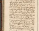 Zdjęcie nr 221 dla obiektu archiwalnego: Acta actorum causarum spiritualium, civilium, criminalium, obligationum, quiettationum, inscriptionum, cessionum, decimarum, testamentorum, Illustrissimi et Reverendissimi Domini Domini Martini Szyszkowski Dei &amp; Apostolicae Sedis gratia Episcopi Cracovienisis Ducis Severiensis in annis 1617, 1618, 1619. Tomus Primus.