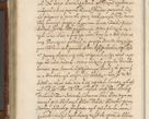 Zdjęcie nr 219 dla obiektu archiwalnego: Acta actorum causarum spiritualium, civilium, criminalium, obligationum, quiettationum, inscriptionum, cessionum, decimarum, testamentorum, Illustrissimi et Reverendissimi Domini Domini Martini Szyszkowski Dei &amp; Apostolicae Sedis gratia Episcopi Cracovienisis Ducis Severiensis in annis 1617, 1618, 1619. Tomus Primus.