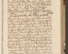 Zdjęcie nr 220 dla obiektu archiwalnego: Acta actorum causarum spiritualium, civilium, criminalium, obligationum, quiettationum, inscriptionum, cessionum, decimarum, testamentorum, Illustrissimi et Reverendissimi Domini Domini Martini Szyszkowski Dei &amp; Apostolicae Sedis gratia Episcopi Cracovienisis Ducis Severiensis in annis 1617, 1618, 1619. Tomus Primus.
