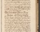 Zdjęcie nr 218 dla obiektu archiwalnego: Acta actorum causarum spiritualium, civilium, criminalium, obligationum, quiettationum, inscriptionum, cessionum, decimarum, testamentorum, Illustrissimi et Reverendissimi Domini Domini Martini Szyszkowski Dei &amp; Apostolicae Sedis gratia Episcopi Cracovienisis Ducis Severiensis in annis 1617, 1618, 1619. Tomus Primus.