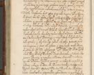 Zdjęcie nr 217 dla obiektu archiwalnego: Acta actorum causarum spiritualium, civilium, criminalium, obligationum, quiettationum, inscriptionum, cessionum, decimarum, testamentorum, Illustrissimi et Reverendissimi Domini Domini Martini Szyszkowski Dei &amp; Apostolicae Sedis gratia Episcopi Cracovienisis Ducis Severiensis in annis 1617, 1618, 1619. Tomus Primus.