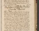 Zdjęcie nr 216 dla obiektu archiwalnego: Acta actorum causarum spiritualium, civilium, criminalium, obligationum, quiettationum, inscriptionum, cessionum, decimarum, testamentorum, Illustrissimi et Reverendissimi Domini Domini Martini Szyszkowski Dei &amp; Apostolicae Sedis gratia Episcopi Cracovienisis Ducis Severiensis in annis 1617, 1618, 1619. Tomus Primus.