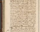 Zdjęcie nr 215 dla obiektu archiwalnego: Acta actorum causarum spiritualium, civilium, criminalium, obligationum, quiettationum, inscriptionum, cessionum, decimarum, testamentorum, Illustrissimi et Reverendissimi Domini Domini Martini Szyszkowski Dei &amp; Apostolicae Sedis gratia Episcopi Cracovienisis Ducis Severiensis in annis 1617, 1618, 1619. Tomus Primus.