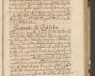 Zdjęcie nr 214 dla obiektu archiwalnego: Acta actorum causarum spiritualium, civilium, criminalium, obligationum, quiettationum, inscriptionum, cessionum, decimarum, testamentorum, Illustrissimi et Reverendissimi Domini Domini Martini Szyszkowski Dei &amp; Apostolicae Sedis gratia Episcopi Cracovienisis Ducis Severiensis in annis 1617, 1618, 1619. Tomus Primus.